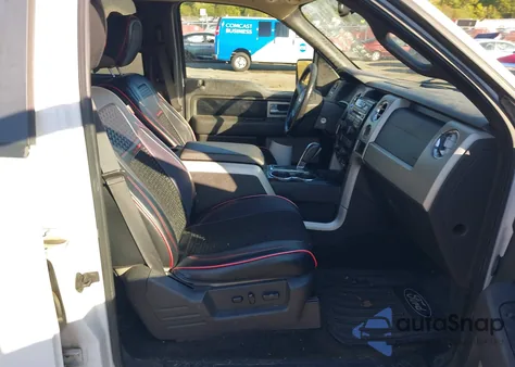 2009 Ford F-150 Fx4/King Ranch/Lariat/Platinum/Xl/Xlt из США, поврежденный, VIN 1FTPW14V19FA01791